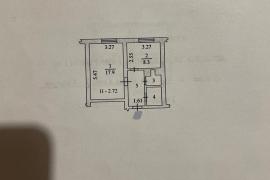 Продам 1-к квартиру