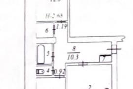 Продается двухкомнатная квартира