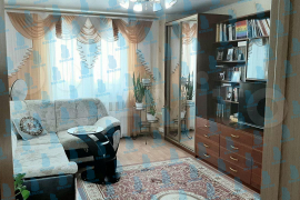 2-к. квартира, 53,4 м², 2/9 эт.