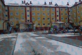 1-к. квартира, 37 м², 1/4 эт.