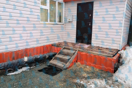 2-к. квартира, 60,6 м², 1/1 эт.