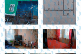 2-к. квартира, 54,5 м², 2/2 эт.